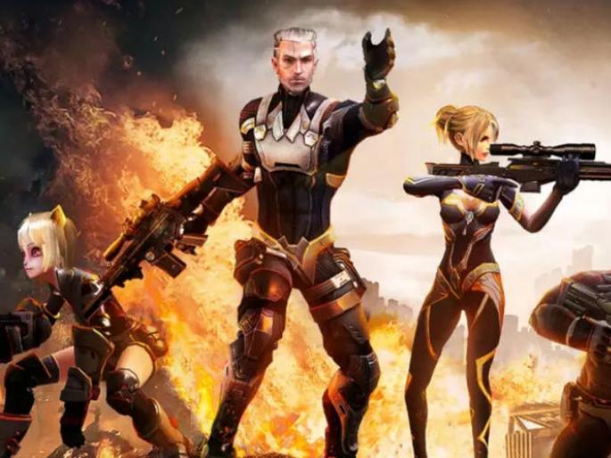 xiaomi launches pubg mobile like survival game on its mi app store | PUBG ला टक्कर देण्यासाठी शाओमीने आणला 'नवा गेम' xiaomi launches pubg mobile like survival game on its mi app store | PUBG ला टक्कर देण्यासाठी शाओमीने आणला 'नवा गेम'