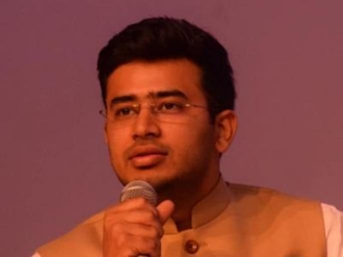Lok Sabha Election 2019: 28-year-old BJP candidate from BJP for Loksabha ticket | Lok Sabha Election 2019 : भाजपकडून २८ वर्षीय युवकाला लोकसभेचे तिकीट Lok Sabha Election 2019: 28-year-old BJP candidate from BJP for Loksabha ticket | Lok Sabha Election 2019 : भाजपकडून २८ वर्षीय युवकाला लोकसभेचे तिकीट