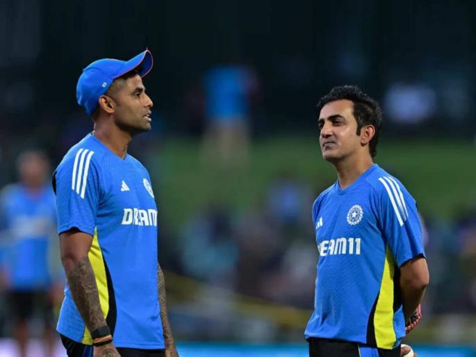 IND vs SL 3rd t20 suryakumar yadav gautam gambhir india clean sweep sri lanka in t20 series first time history | IND vs SL 3rd T20: सूर्यकुमार यादव-गौतम गंभीर जोडीला मोठा इतिहास रचण्याची संधी
