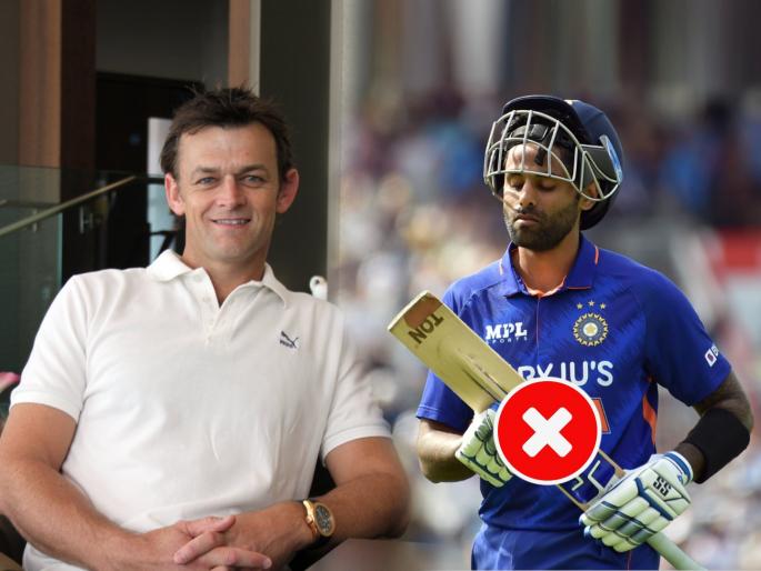 Adam Gilchrist names top 5 T20 Players Suryakumar Yadav not included Hardik Pandya Babar Azam David Warner in | Top 5 T20 Players: अ‍ॅडम गिलख्रिस्टने निवडले T20मधील ५ महान खेळाडू, Suryakumar Yadav नाही पण 'या' भारतीय खेळाडूला स्थान