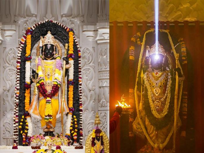 shri ram navami 2025 preparations begin in ayodhya program at ram mandir throughout the day and surya tilak on ram lalla in the afternoon 50 lakh devotees expected | श्रीराम नवमी: अयोध्येत तयारी सुरु, दिवसभर राम मंदिरात कार्यक्रम, दुपारी रामललावर सूर्य तिलक shri ram navami 2025 preparations begin in ayodhya program at ram mandir throughout the day and surya tilak on ram lalla in the afternoon 50 lakh devotees expected | श्रीराम नवमी: अयोध्येत तयारी सुरु, दिवसभर राम मंदिरात कार्यक्रम, दुपारी रामललावर सूर्य तिलक