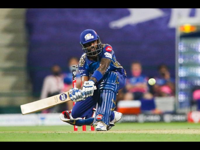 MI vs RR Latest News : MI becomes the only team to score five consecutive 190+ scores in IPL history | MI vs RR Latest News : मुंबई इंडियन्सचा IPL 2020त मोठा विक्रम; कोणत्याच संघाला जमला नाही हा पराक्रम!