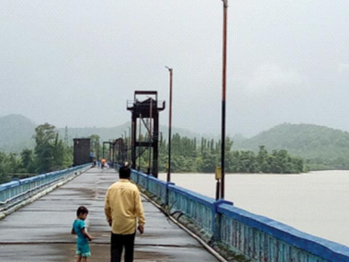 Five Konkan style dams to be built on Surya river | सूर्या नदीवर बांधणार पाच कोकण पद्धतीचे बंधारे Five Konkan style dams to be built on Surya river | सूर्या नदीवर बांधणार पाच कोकण पद्धतीचे बंधारे