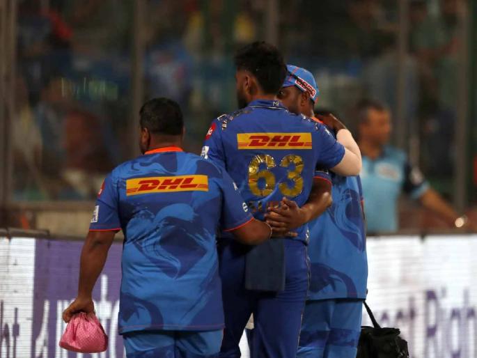 Big blow to Mumbai Indians, as recovering Suryakumar Yadav could miss first two matches in IPL 2024 | मुंबई इंडियन्सला मोठा धक्का! स्टार फलंदाज IPL 2024 च्या काही सामन्यांना मुकणार