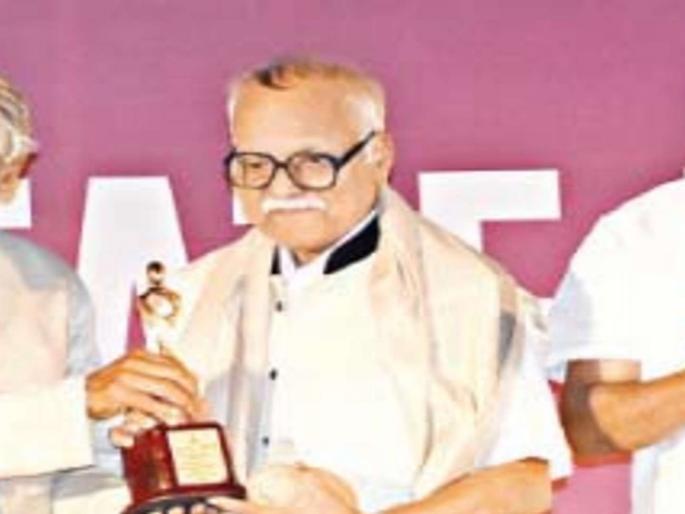 Suryakant Lavande dies | नामवंत सिनेछायाचित्रकार सूर्यकांत लवंदे यांचे निधन Suryakant Lavande dies | नामवंत सिनेछायाचित्रकार सूर्यकांत लवंदे यांचे निधन