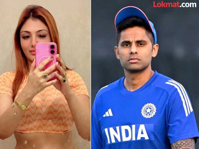 actress khushi mukherjee reaction on 100 crore defamation case by statement on cricketer suryakumar yadav | सूर्यकुमार यादवबद्दल बोलली अन् फसली! १०० कोटींच्या मानहानीच्या दाव्यानंतर अभिनेत्रीने दिलं स्पष्टीकरण, म्हणाली... actress khushi mukherjee reaction on 100 crore defamation case by statement on cricketer suryakumar yadav | सूर्यकुमार यादवबद्दल बोलली अन् फसली! १०० कोटींच्या मानहानीच्या दाव्यानंतर अभिनेत्रीने दिलं स्पष्टीकरण, म्हणाली...