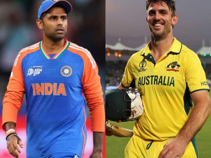 India vs Australia T20I Series Starts Oct 29: Head-to-Head Record Favours Team India | IND vs AUS: भारत की ऑस्ट्रेलिया, टी२० मध्ये कोणाचं पारडं जड? पाहा हेड टू हेड रेकॉर्ड!