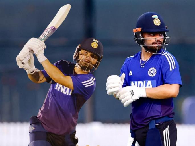 IND vs SA T20I Suryakumar Yadav Backs Shivam Dube Tilak Varma's Inclusion Over Rinku Singh Says I Am Very Happy With It | टीम इंडियाला फिनिशर रिंकूची गरजच उरली नाही? जाणून घ्या त्याला संघाबाहेर काढण्यामागची आतली गोष्ट