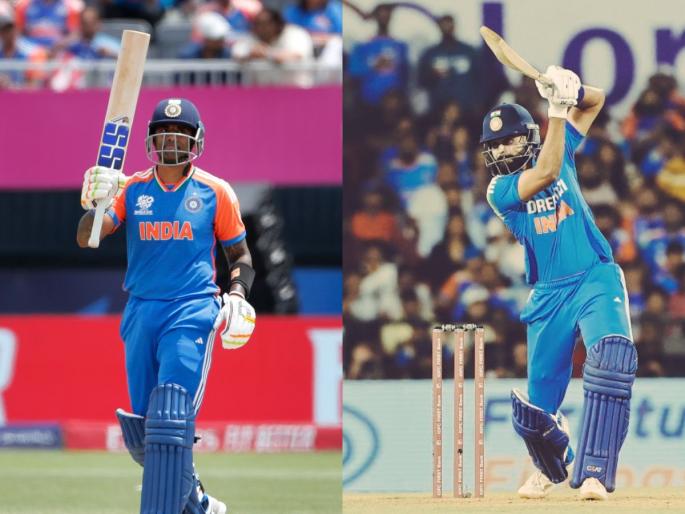 Suryakumar Yadav, Shreyas Iyer, Ajinkya Rahane named icon players for T20 Mumbai League | टी२० मुंबई लीगसाठी आयकॉन खेळाडूंची घोषणा; यादीत सूर्यकुमार, श्रेयससह ८ भारतीय खेळाडू
