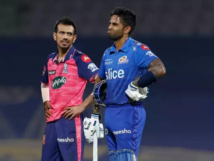 Suryakumar Yadav ruled out of IPL 2022; After IPL 2022, Surya likely to miss South Africa series | Suryakumar Yadav : मुंबई इंडियन्सच्या सूर्यकुमार यादवची IPL 2022 मधून माघार; BCCI त्याला द. आफ्रिकेविरुद्धच्या मालिकेतही नाही खेळवणार! 