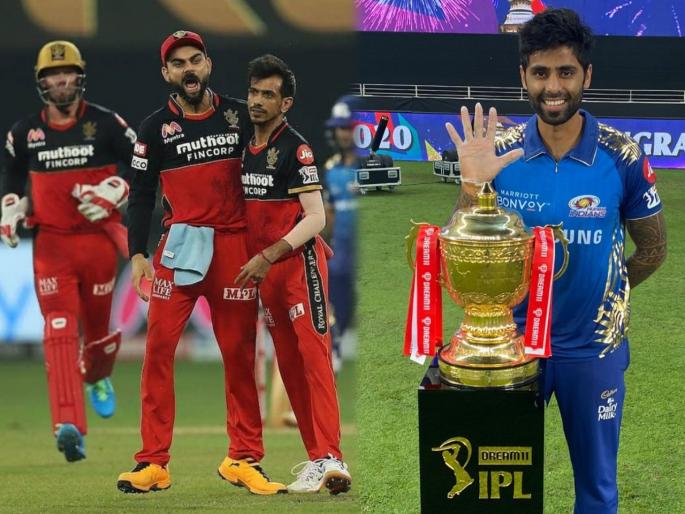 Mumbai Indians batsman Suryakumar Yadav likes controversial tweet trolling Virat Kohli, unlikes it later | विराट कोहलीला ट्रोल करणाऱ्या पोस्टला सूर्यकुमार यादवनं केलं Likes; स्क्रीनशॉट व्हायरल!