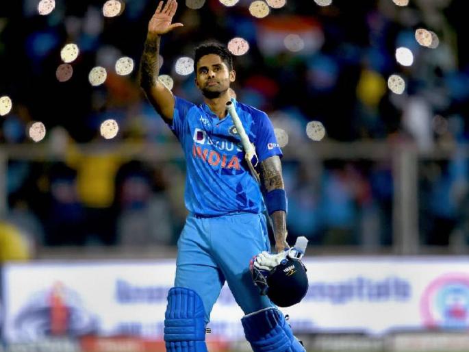 ICC Men's T20I Team of the Year 2023: Suryakumar Yadav is the Captain, Ravi Bishnoi, Yashasvi Jaiswal & Arshdeep Singh is in team | सूर्यकुमार यादवकडे ट्वेंटी-२० संघाचे नेतृत्व, संघात ना रोहित शर्मा, ना विराट कोहली 