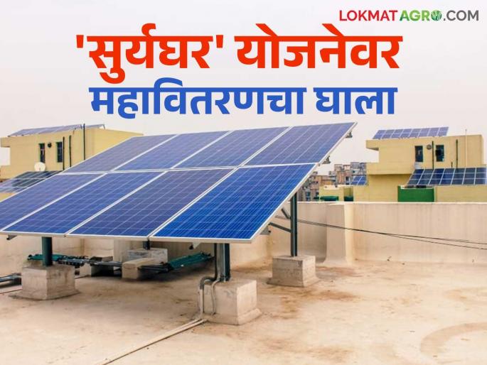 Mahavitaran's decision to install TOD meters for the Prime Minister's Suryaghar Yojana; Is it beneficial or detrimental? | प्रधानमंत्री सूर्यघर योजनेसाठी महावितरणचा टीओडी मीटर बसविण्याचा निर्णय; फायद्याचा की तोट्याचा? Mahavitaran's decision to install TOD meters for the Prime Minister's Suryaghar Yojana; Is it beneficial or detrimental? | प्रधानमंत्री सूर्यघर योजनेसाठी महावितरणचा टीओडी मीटर बसविण्याचा निर्णय; फायद्याचा की तोट्याचा?