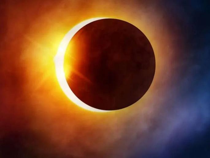 'Eclipse' will be seen on Sunday; Dr. K. Soman's opinion; Indians will be disappointed | रविवारी 'खंडग्रास' पाहण्यावर लागणार 'ग्रहण'; दा. कृ. सोमण यांचे मत; भारतीयांची होणार निराशा