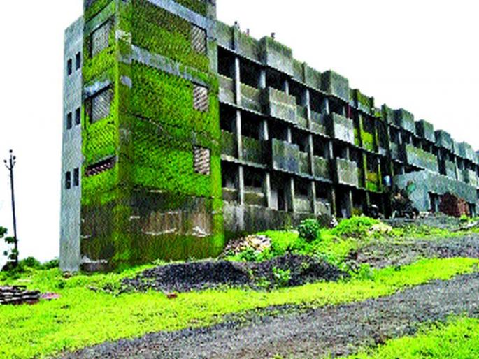 Solar ashram school is scarce; Seven crore eight lakh rupees can be spent | सूर्यमाळ आश्रमशाळा निकृष्ट; सात कोटी आठ लाख खर्च जाणार वाया Solar ashram school is scarce; Seven crore eight lakh rupees can be spent | सूर्यमाळ आश्रमशाळा निकृष्ट; सात कोटी आठ लाख खर्च जाणार वाया