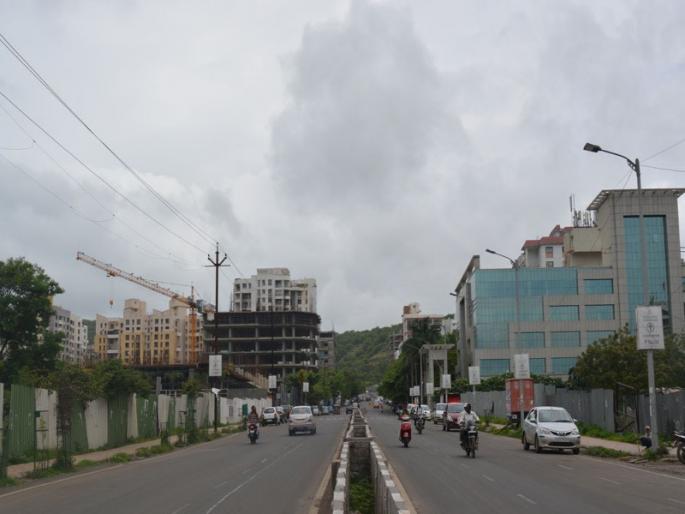 accidents on pashan soos roads The death of a young computer engineer | पाषाण-सूस रस्त्यावर अपघात; संगणक अभियंता तरुणीचा मृत्यू accidents on pashan soos roads The death of a young computer engineer | पाषाण-सूस रस्त्यावर अपघात; संगणक अभियंता तरुणीचा मृत्यू