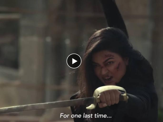 Sushmita sen s final shot from Aarya 3 the final episode to release on 9 february on hotstar teaser released | 'आर्या 3' मधून सुश्मिताचा शेवटचा वार, 'या' दिवशी रिलीज होणार सीरिजचा अंतिम भाग; टीझर रिलीज Sushmita sen s final shot from Aarya 3 the final episode to release on 9 february on hotstar teaser released | 'आर्या 3' मधून सुश्मिताचा शेवटचा वार, 'या' दिवशी रिलीज होणार सीरिजचा अंतिम भाग; टीझर रिलीज