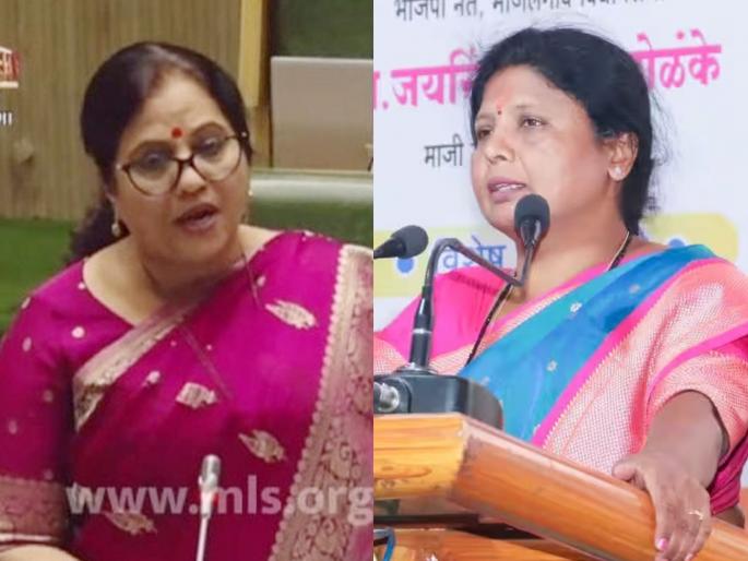 In the Nagpur session, BJP MLA Devyani Farande raised a proposal for violation of rights against Sushma Andhare | भाजपा महिला आमदाराचा सुषमा अंधारेंविरोधात हक्कभंग प्रस्ताव; विधानसभेत काय घडलं? In the Nagpur session, BJP MLA Devyani Farande raised a proposal for violation of rights against Sushma Andhare | भाजपा महिला आमदाराचा सुषमा अंधारेंविरोधात हक्कभंग प्रस्ताव; विधानसभेत काय घडलं?
