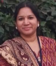 Sushma Kanchi as District Training Coordinator | जिल्हा प्रशिक्षण समन्वयक म्हणून सुषमा कंची Sushma Kanchi as District Training Coordinator | जिल्हा प्रशिक्षण समन्वयक म्हणून सुषमा कंची