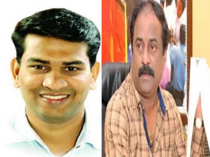 Sushant Naik takes a convenient role by looking at business interests, Criticism of Deputy Mayor Bandu Harne | सुशांत नाईक व्यावसायिक हित पाहून सोयीस्कर भूमीका घेतात!, उपनगराध्यक्ष बंडू हर्णेंची टीका