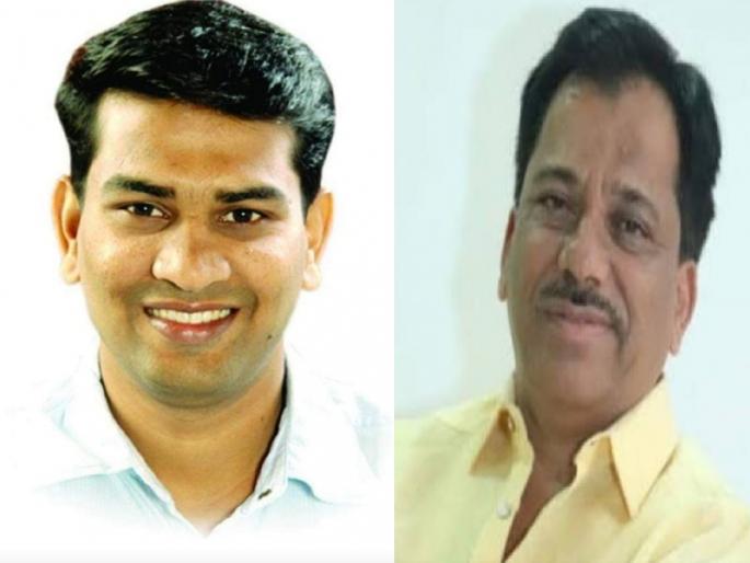 Rajan Telini should announce names of BJP traitors District Bank Director Sushant Naik challenge | भाजपातील गद्दारांची नावे राजन तेलीनी जाहीर करावी!, जिल्हा बँक संचालक सुशांत नाईकांचे आव्हान Rajan Telini should announce names of BJP traitors District Bank Director Sushant Naik challenge | भाजपातील गद्दारांची नावे राजन तेलीनी जाहीर करावी!, जिल्हा बँक संचालक सुशांत नाईकांचे आव्हान