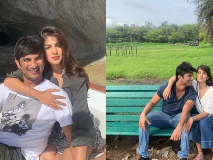 sushant singh rajput suicide case mumbai police got banking details of actors saying rhea chakraborty used his cards | सुशांतच्या पैशाने रिया चक्रवर्तीचा युरोप टूर अन् बरेच काही! समोर आलेत बँक डिटेल्स!!