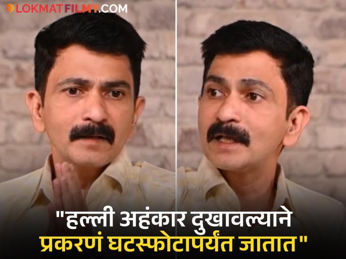 marathi cinema actor sushant shelar talk in interview about secret behind happy married life | "लग्न करण्यापेक्षा ते टिकवणं आणि निभावणं...", अभिनेता सुशांत शेलारने सांगितलं सुखी संसाराचं गुपित marathi cinema actor sushant shelar talk in interview about secret behind happy married life | "लग्न करण्यापेक्षा ते टिकवणं आणि निभावणं...", अभिनेता सुशांत शेलारने सांगितलं सुखी संसाराचं गुपित