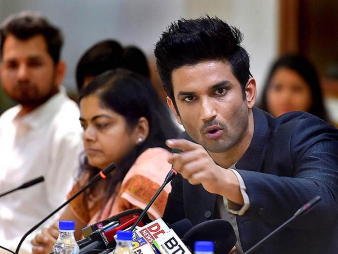 No trace of poison was found in Sushant's body | सुशांतच्या शरीरात विषाचे अंश आढळले नाहीत No trace of poison was found in Sushant's body | सुशांतच्या शरीरात विषाचे अंश आढळले नाहीत