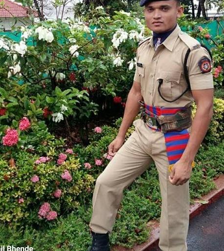 India Rakhi Battalion's suicide | भारत राखीव बटालियनच्या जवानाची आत्महत्या India Rakhi Battalion's suicide | भारत राखीव बटालियनच्या जवानाची आत्महत्या