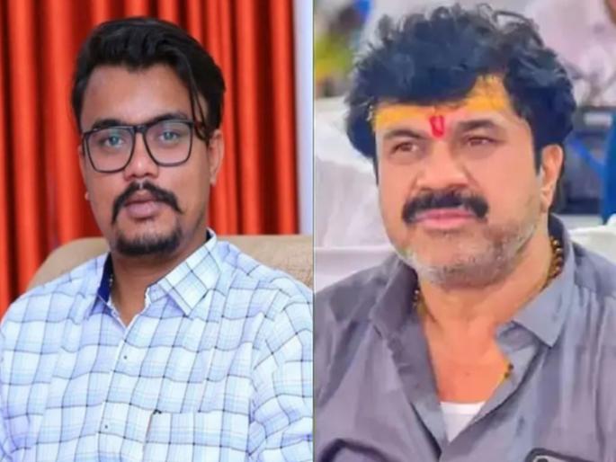 ‘But now in front of everyone…’, sensational post by Valmik Karad’s son Sushil Karad | ‘आता मात्र सर्वांसमोर…’, वाल्मिक कराडच्या मुलाची खळबळजनक पोस्ट ‘But now in front of everyone…’, sensational post by Valmik Karad’s son Sushil Karad | ‘आता मात्र सर्वांसमोर…’, वाल्मिक कराडच्या मुलाची खळबळजनक पोस्ट