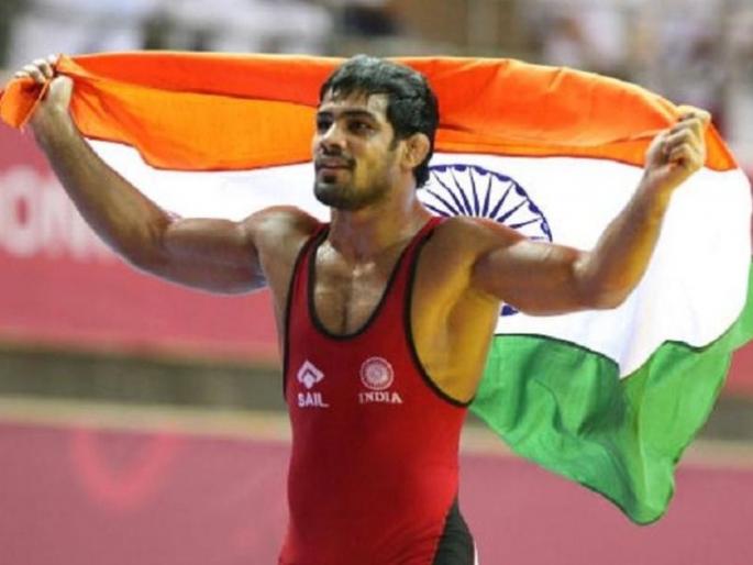 Sushil Kumar was not named in Commonwealth Games' list | राष्ट्रकुल क्रीडा स्पर्धेच्या प्रवेश यादीत सुशीलकुमारचे नाव नसल्याने खळबळ Sushil Kumar was not named in Commonwealth Games' list | राष्ट्रकुल क्रीडा स्पर्धेच्या प्रवेश यादीत सुशीलकुमारचे नाव नसल्याने खळबळ