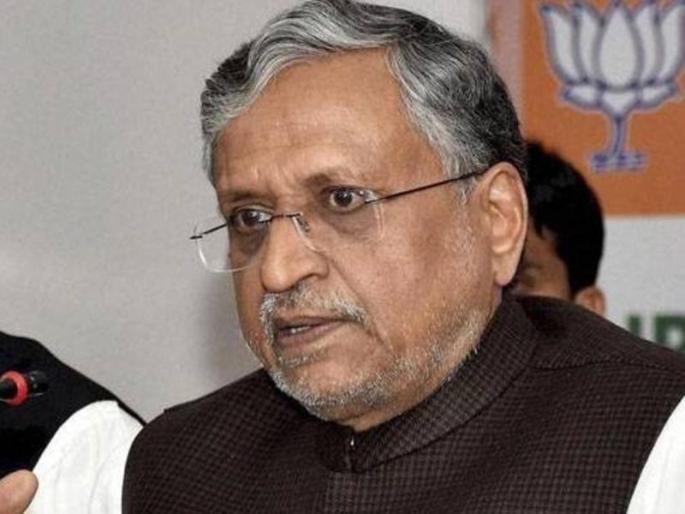  Do not do crime in the pitru Paksha, plead with the hands of the Deputy Chief Minister of Bihar to the criminals | पितृपक्षात तरी गुन्हे करू नका, बिहारच्या उपमुख्यमंत्र्यांची गुन्हेगारांना हात जोडून विनवणी