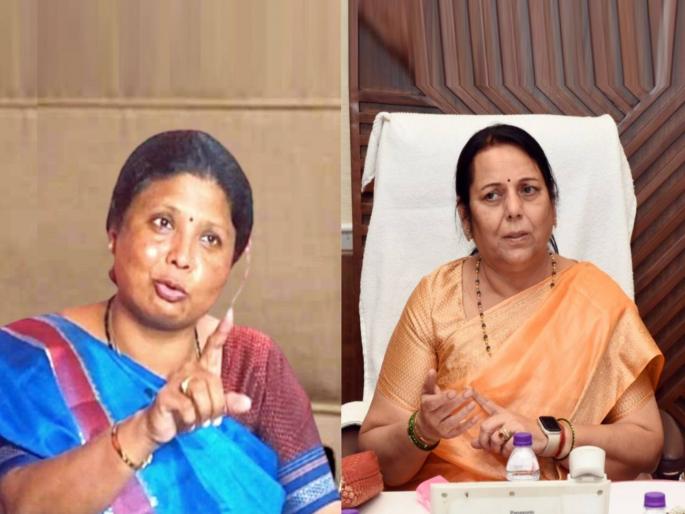 thackeray group leader sushma andhare criticized shiv sena shinde group neelam gorhe | “नीलम गोऱ्हेंनी नाक घासून माफी मागितली तरी आता सुट्टी नाही, लढा देणारच”: सुषमा अंधारे thackeray group leader sushma andhare criticized shiv sena shinde group neelam gorhe | “नीलम गोऱ्हेंनी नाक घासून माफी मागितली तरी आता सुट्टी नाही, लढा देणारच”: सुषमा अंधारे