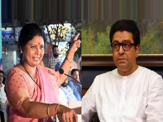 shiv sena thackeray group sushma andhare replied mns chief raj thackeray over criticism on ncp | “भाजपला मदतच करायची असेल तर उघडपणे करा”; सुषमा अंधारेंची राज ठाकरेंवर टीका shiv sena thackeray group sushma andhare replied mns chief raj thackeray over criticism on ncp | “भाजपला मदतच करायची असेल तर उघडपणे करा”; सुषमा अंधारेंची राज ठाकरेंवर टीका