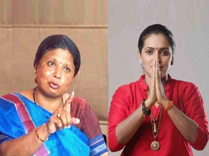 ncp ajit pawar group rupali patil thombre reaction over sushma andhare give offer to join thackeray group | ठाकरे गटात येण्यास सुषमा अंधारेंची साद; रुपाली पाटील ठोंबरे म्हणाल्या, “चांगली संधी...” ncp ajit pawar group rupali patil thombre reaction over sushma andhare give offer to join thackeray group | ठाकरे गटात येण्यास सुषमा अंधारेंची साद; रुपाली पाटील ठोंबरे म्हणाल्या, “चांगली संधी...”