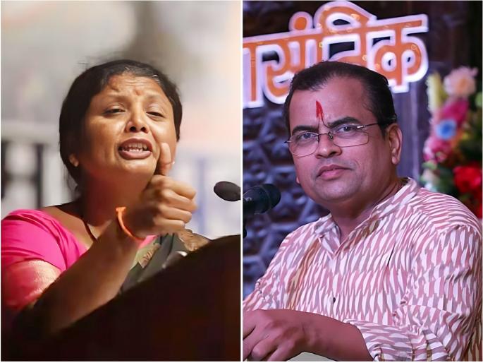 sushma andhare replied and criticized actor sharad ponkshe over post | “आरक्षण नसताना करून दाखवलं!”; शरद पोंक्षेंना सुषमा अंधारेंचे सडकून प्रत्युत्तर, म्हणाल्या... sushma andhare replied and criticized actor sharad ponkshe over post | “आरक्षण नसताना करून दाखवलं!”; शरद पोंक्षेंना सुषमा अंधारेंचे सडकून प्रत्युत्तर, म्हणाल्या...