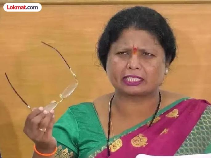 "If you don't set EVM, then..."; Sushma Andhare lashed out at BJP supporters | "तुम्ही ईव्हीएम सेट नाही केले, तर..."; सुषमा अंधारे भाजप समर्थकांवर भडकल्या "If you don't set EVM, then..."; Sushma Andhare lashed out at BJP supporters | "तुम्ही ईव्हीएम सेट नाही केले, तर..."; सुषमा अंधारे भाजप समर्थकांवर भडकल्या