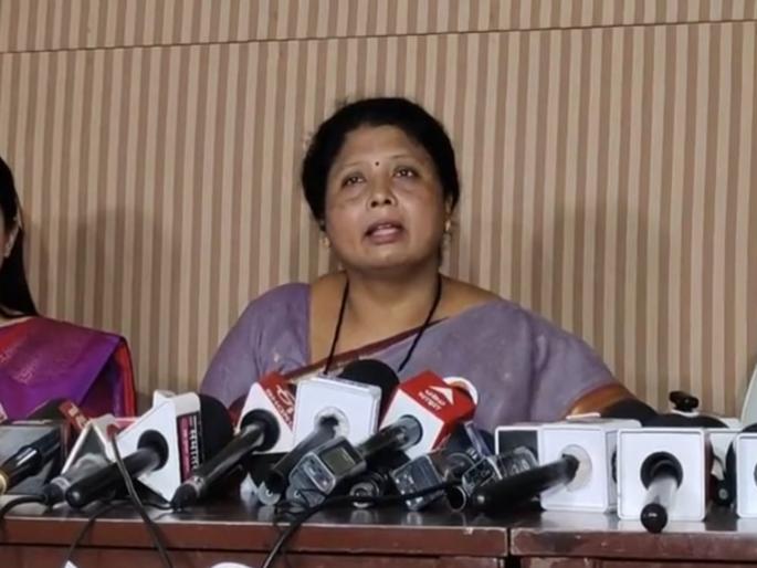 We want Vadgaon Sherry, Hadapsar Kothrud too; Demand of Sushma Andahar for Legislative Assembly | वडगाव शेरी आमचेच, हडपसर कोथरूडही हवे; विधानसभेसाठी सुषमा अंधारेंची मागणी We want Vadgaon Sherry, Hadapsar Kothrud too; Demand of Sushma Andahar for Legislative Assembly | वडगाव शेरी आमचेच, हडपसर कोथरूडही हवे; विधानसभेसाठी सुषमा अंधारेंची मागणी