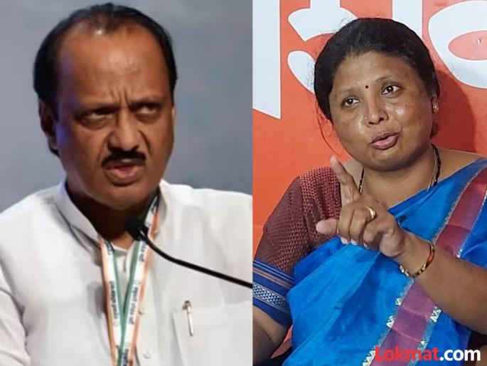Sushma Andhare criticizes Ajit Pawar after Income Tax Department gives clean chit in benami case | "अजितदादांनी लोकशाहीच्या बळकटीकरणासाठी दिलेल्या लढ्याला यश आलं"; सुषमा अंधारेंचा टोला Sushma Andhare criticizes Ajit Pawar after Income Tax Department gives clean chit in benami case | "अजितदादांनी लोकशाहीच्या बळकटीकरणासाठी दिलेल्या लढ्याला यश आलं"; सुषमा अंधारेंचा टोला