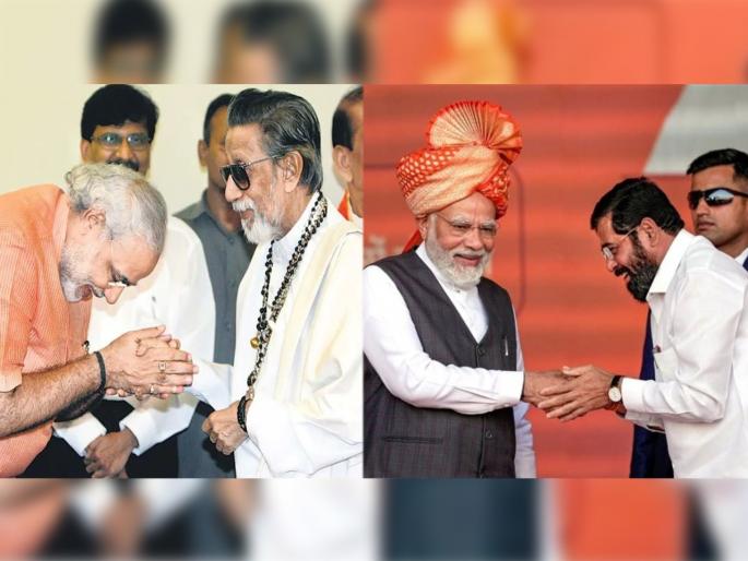 shiv sena sushma andhare criticised cm eknath shinde over pm narendra modi mumbai visit | Maharashtra Politics: “वाघ एकला राजा बाकी खेळ माकडांचा....”; सुषमा अंधारेंनी शेअर केलेले ‘ते’ फोटो चर्चेत shiv sena sushma andhare criticised cm eknath shinde over pm narendra modi mumbai visit | Maharashtra Politics: “वाघ एकला राजा बाकी खेळ माकडांचा....”; सुषमा अंधारेंनी शेअर केलेले ‘ते’ फोटो चर्चेत