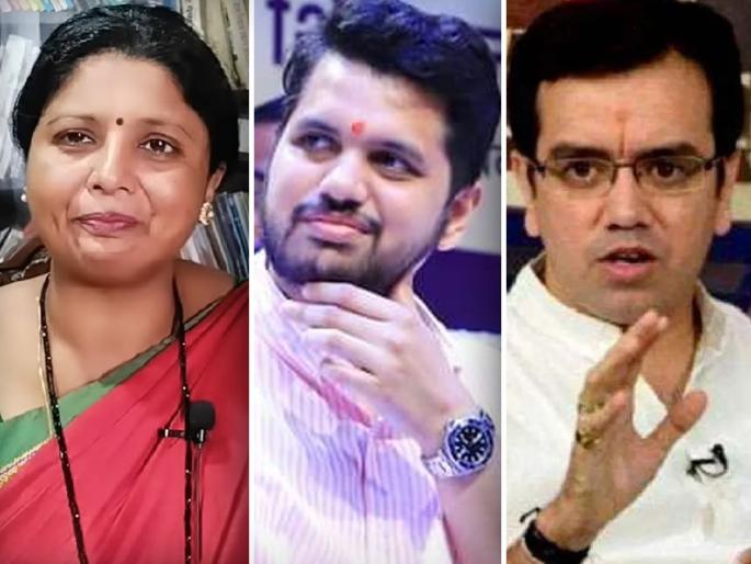 Sushma Andhare Varun Sardesai or Kedar Dighe Kalyan in Mahavikas Aghadi for Kalyan Lok Sabha | सुषमा अंधारे, वरूण सरदेसाई की केदार दिघे? कल्याण लोकसभेसाठी महाविकास आघाडीत खल Sushma Andhare Varun Sardesai or Kedar Dighe Kalyan in Mahavikas Aghadi for Kalyan Lok Sabha | सुषमा अंधारे, वरूण सरदेसाई की केदार दिघे? कल्याण लोकसभेसाठी महाविकास आघाडीत खल
