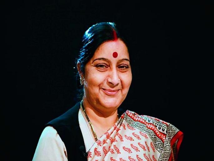 Sushma Swaraj Death: An irreparable loss for BJP | Sushma Swaraj Death: भाजपाची मुलुखमैदानी तोफ शांत Sushma Swaraj Death: An irreparable loss for BJP | Sushma Swaraj Death: भाजपाची मुलुखमैदानी तोफ शांत