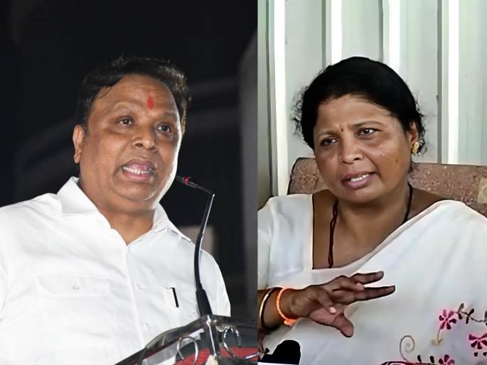 BJP Ashish Shelar Slams Shivsena Sushama Andhare Over her statement | Ashish Shelar : "सुषमा अंधारे तुम्ही तुमचं आडनाव बदलून सुषमा आगलावे करा"; भाजपाचं जोरदार प्रत्युत्तर BJP Ashish Shelar Slams Shivsena Sushama Andhare Over her statement | Ashish Shelar : "सुषमा अंधारे तुम्ही तुमचं आडनाव बदलून सुषमा आगलावे करा"; भाजपाचं जोरदार प्रत्युत्तर