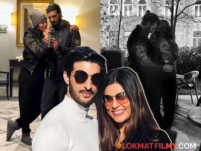 Sushmita Sen Ex Boyfriend Rohman Shawl Share Anniversary Post On Social Media | "आपल्यामधलं हे प्रेम..." सुश्मिता सेनसाठी रोहमन शॉलची पोस्ट, म्हणाला…