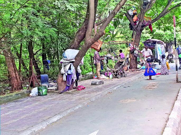 stuck of the 'Clean Survey Mission' into the pune city | पुणे शहरात ‘स्वच्छ सर्वेक्षण अभियाना’ला खोडा