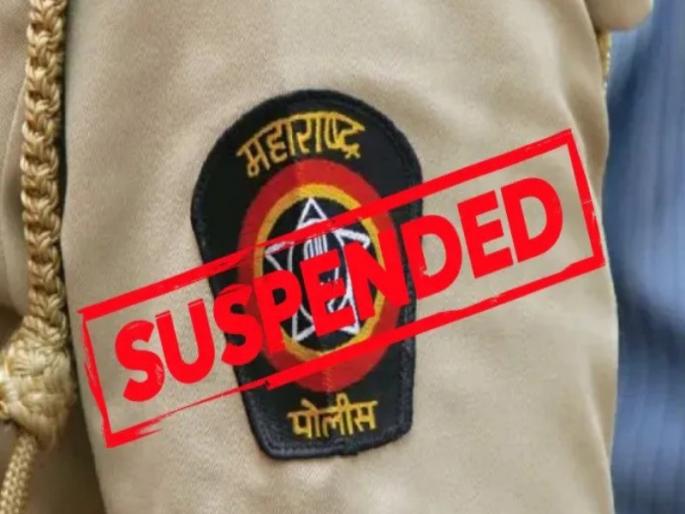 A case of extortion of five lakhs was made PSI hastily suspended | पाच लाखांच्या खंडणीचे प्रकरण भोवले; पीएसआयचे तडकाफडकी निलबंन A case of extortion of five lakhs was made PSI hastily suspended | पाच लाखांच्या खंडणीचे प्रकरण भोवले; पीएसआयचे तडकाफडकी निलबंन