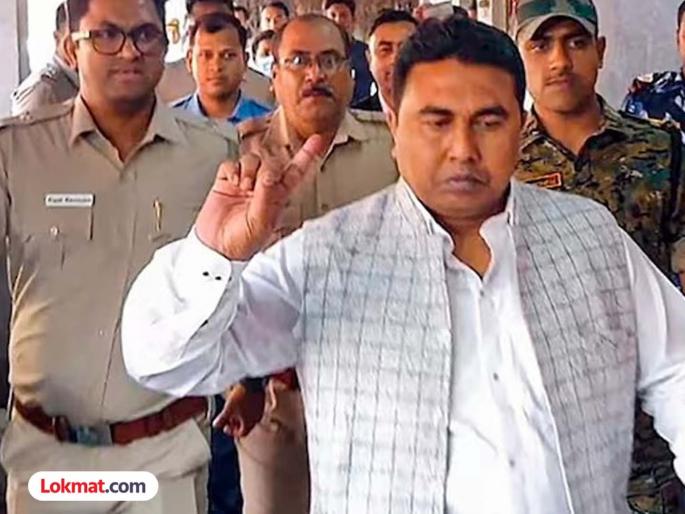 Witness meets with accident while going to testify against Trinamool leader; Two die, accused of plotting murder from jail | तृणमूल नेत्याविरुद्ध साक्ष द्यायला जाताना साक्षीदाराचा अपघात; दोघांचा मृत्यू, जेलमधून हत्येचा कट रचल्याचा आरोप Witness meets with accident while going to testify against Trinamool leader; Two die, accused of plotting murder from jail | तृणमूल नेत्याविरुद्ध साक्ष द्यायला जाताना साक्षीदाराचा अपघात; दोघांचा मृत्यू, जेलमधून हत्येचा कट रचल्याचा आरोप