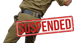 Police Suspended for Molestation | महिलेचा विनयभंग करणारा पोलिस निलंबीत Police Suspended for Molestation | महिलेचा विनयभंग करणारा पोलिस निलंबीत