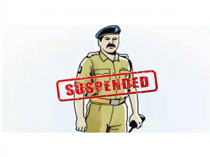 Bhandara PSI suspended for posting offensive messages on Facebook against PM Narendra Modi | फेसबुकवर पंतप्रधानांसह नेत्यांबाबत आक्षेपार्ह मजकूर प्रसारित; पोलीस उपनिरीक्षक निलंबित