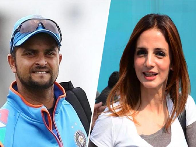 Sussanne Khan, Suresh Raina booked after raid on Mumbai nightclub | मुंबईत नाइट पार्टीत सापडले सुरेश रैना, सुझान खान; ड्रॅगनफ्लाय पबवर पोलिसांचा छापा Sussanne Khan, Suresh Raina booked after raid on Mumbai nightclub | मुंबईत नाइट पार्टीत सापडले सुरेश रैना, सुझान खान; ड्रॅगनफ्लाय पबवर पोलिसांचा छापा